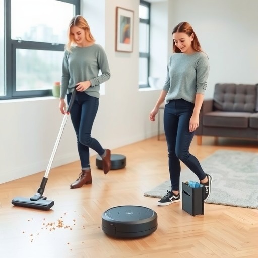 全场景智能清洁解决方案引领智能家居新趋势