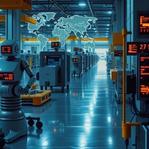 全球智造新路径：AI技术与产业深度融合带来的转型升级