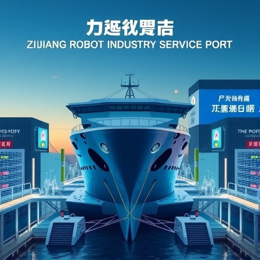 杭州打造机器人母港 布局AI产业新高地