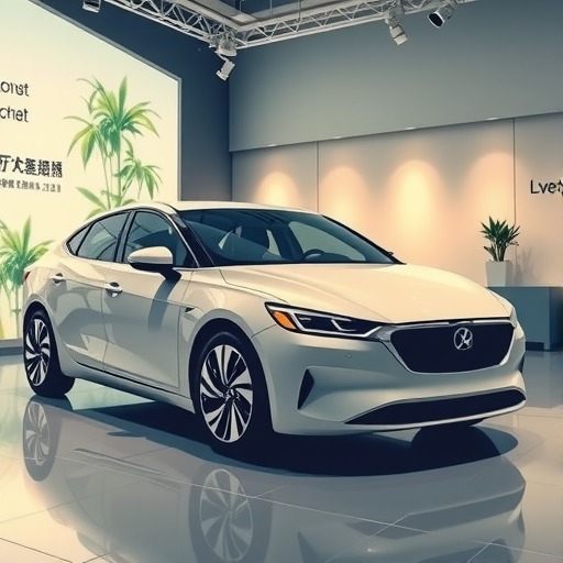 现车自由+全场景看车：新一代购车模式革新体验