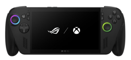 XBOX纯血联合+AMD 锐龙 AI Z2 Extreme，ROG XBOX掌机X预约全面开启！