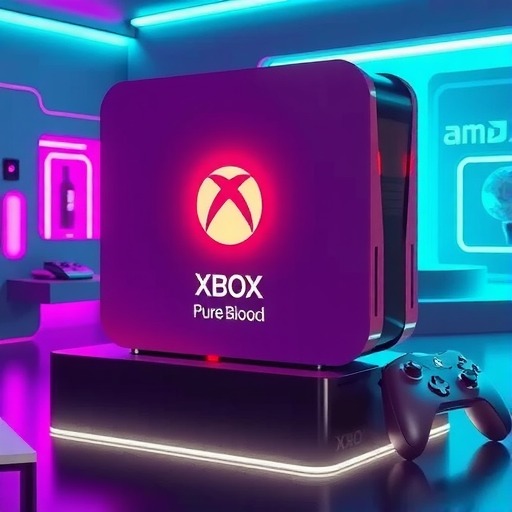 XBOX纯血联合+AMD 锐龙 AI Z2 Extreme，ROG XBOX掌机X预约全面开启！