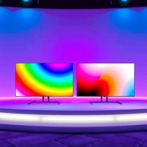 海信RGB-Mini LED双旗舰电视发布，首发售价15999元起