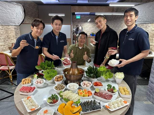 火锅人生百态许瑞奇演绎小人物救赎之路 火锅人生百态许瑞奇演绎小人物救赎之路