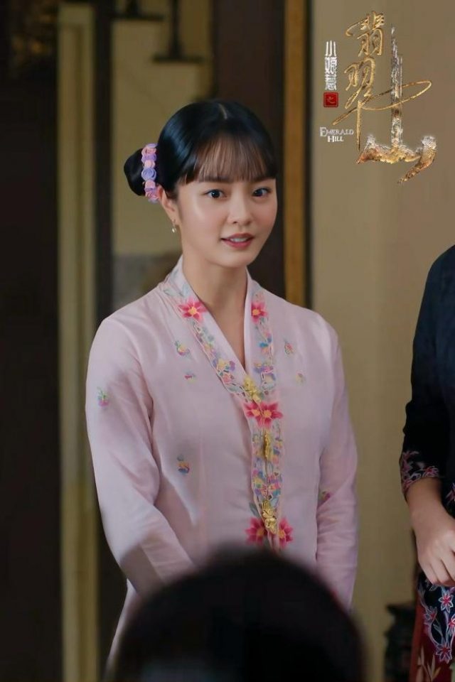 黄暄婷化身反派张安娜 剧集人物热议不断 黄暄婷化身反派张安娜 剧集人物热议不断