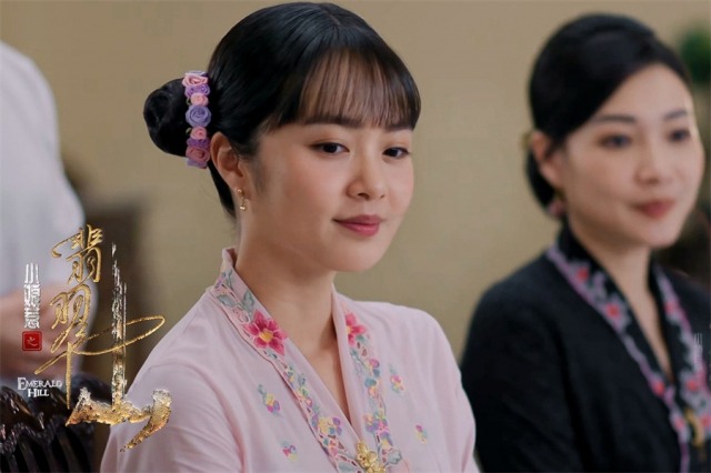 黄暄婷化身反派张安娜 剧集人物热议不断 黄暄婷化身反派张安娜 剧集人物热议不断