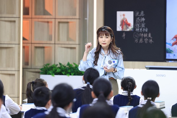 《西游记》教学新视角:教师团队点燃文化传承火花 《西游记》教学新视角:教师团队点燃文化传承火花