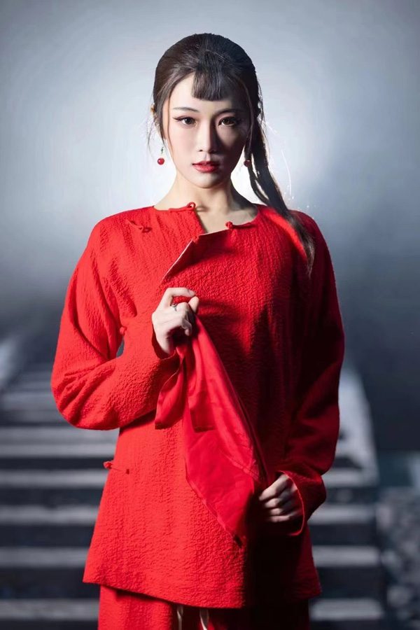 张可盈两部剧演绎律师与警察角色