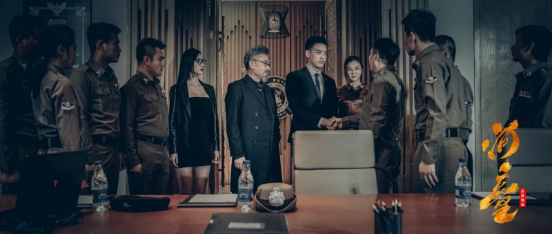 科幻悬疑新作《河童之湄澜怪谈》揭示科学伦理与人性博弈