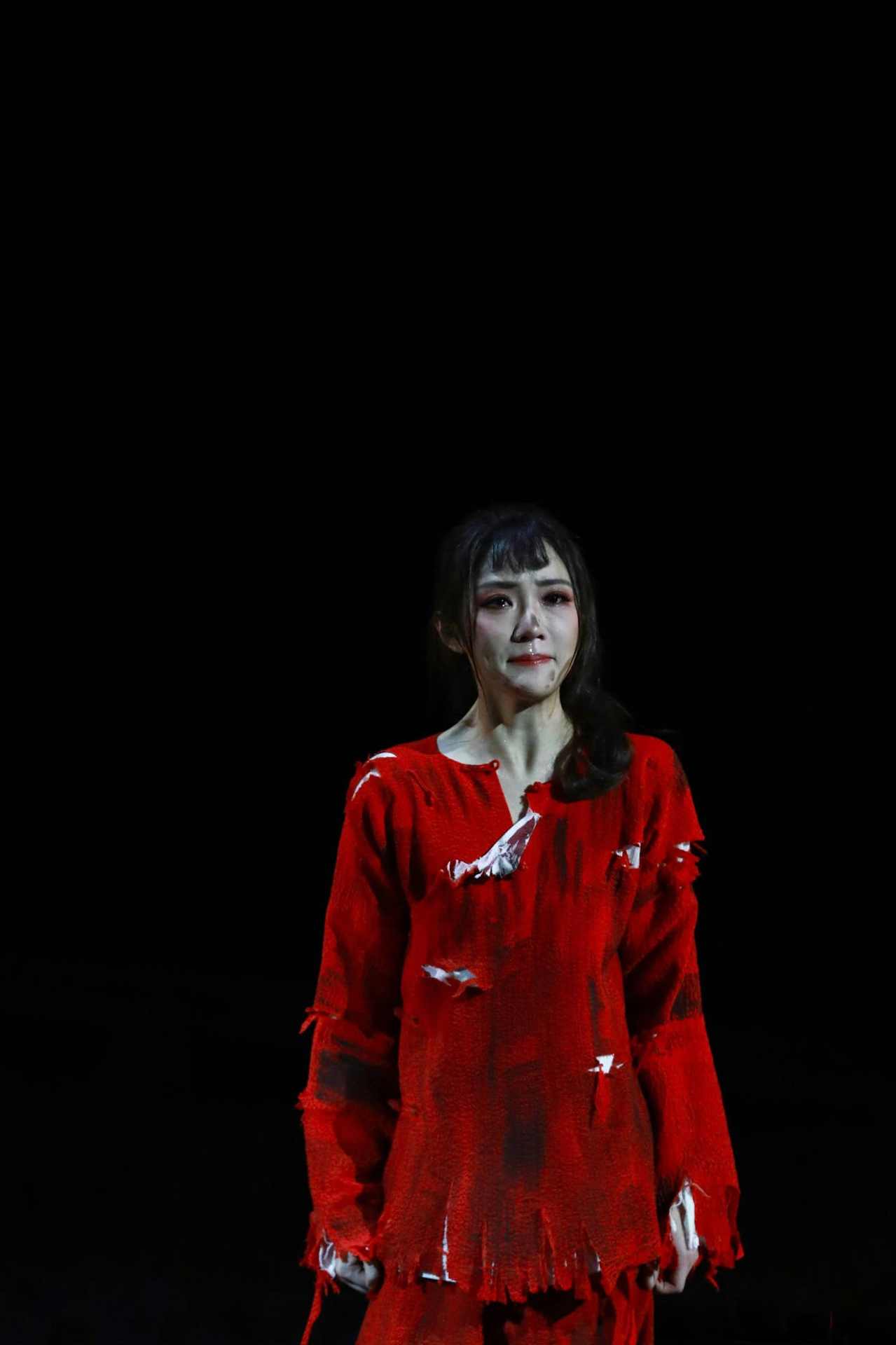 张可盈演技实力绽放 多部作品诠释角色魅力