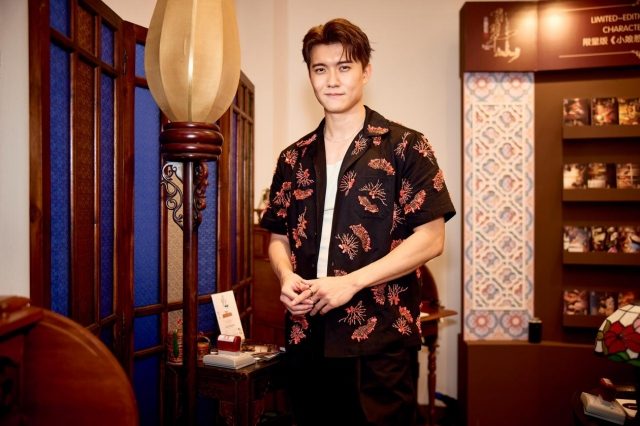 《小娘惹》经典回归：热血青年黄祖业续写南洋传奇