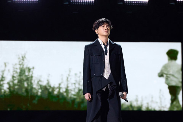苏有朋林宥嘉《数到十》演绎彰显叙事感魅力