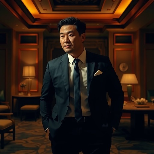 淮文跨屏转型演绎短剧男主新标杆