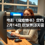 藏地情书极氧心动海报释出 爱情故事浪漫启程 藏地情书极氧心动海报释出 爱情故事浪漫启程