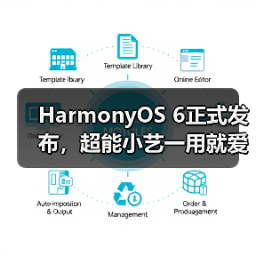 HarmonyOS 6小艺智能体：多场景深度协同，AI助手全新升级