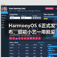HarmonyOS 6小艺智能体：多场景深度协同，AI助手全新升级