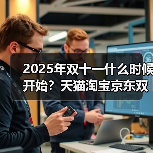 2025双十一时间表及红包口令、满减规则与购物攻略 2025双十一时间表及红包口令、满减规则与购物攻略