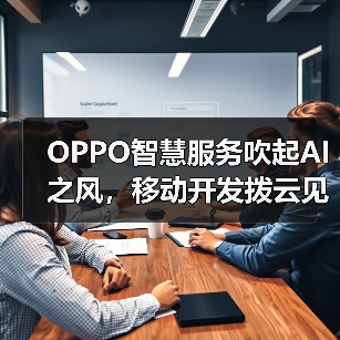 AI赋能智慧服务:破解开发者触达难题 AI赋能智慧服务:破解开发者触达难题