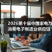 家电供应链展会CAEE，覆盖全国70%制造企业