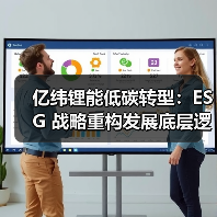 亿纬锂能以ESG重构新能源竞争力 亿纬锂能以ESG重构新能源竞争力