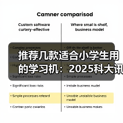 AI学习机精准分层辅导对比评测 AI学习机精准分层辅导对比评测