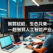 AI产业生态新蓝图：算力驱动创新合作