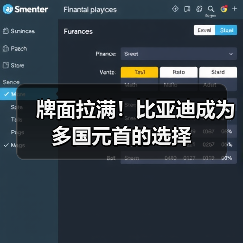 比亚迪获多国元首青睐,引领中国智造全球转型 比亚迪获多国元首青睐,引领中国智造全球转型