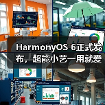 华为HarmonyOS 6小艺AI能力全面升级,多场景智能体验升级 华为HarmonyOS 6小艺AI能力全面升级,多场景智能体验升级