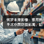 索尼携手青年影像艺术计划 助力AI时代创作探索 索尼携手青年影像艺术计划 助力AI时代创作探索