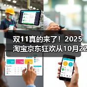 2025双11省钱全攻略:红包口令+凑单技巧 2025双11省钱全攻略:红包口令+凑单技巧