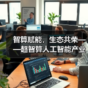 算力驱动AI生态创新 产业协同共筑未来 算力驱动AI生态创新 产业协同共筑未来