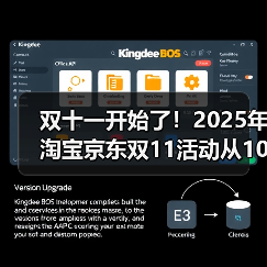 2025双十一攻略：红包口令+省钱技巧全解析