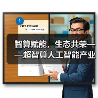 算力驱动AI产业生态 协同创新共绘发展蓝图 算力驱动AI产业生态 协同创新共绘发展蓝图