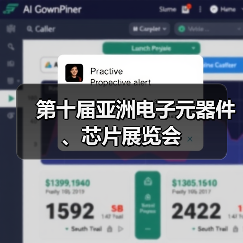 2026电子元器件外贸展,内贸外贸双循环,全球买家云集 2026电子元器件外贸展,内贸外贸双循环,全球买家云集