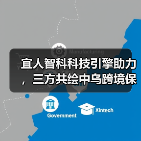 宜人智科科技引擎助力,三方共绘中乌跨境保险服务新蓝图 宜人智科科技引擎助力,三方共绘中乌跨境保险服务新蓝图