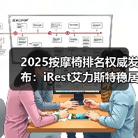2025按摩椅排名权威发布:iRest艾力斯特稳居第一 2025按摩椅排名权威发布:iRest艾力斯特稳居第一