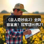 《喜人奇妙夜2》大赛回归 新老喜剧人撞出笑料