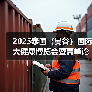 2025东盟大健康博览会启动 中泰共建国际合作平台