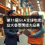 第十一届GLA全球物流企业大会聚焦创新与可持续发展 第十一届GLA全球物流企业大会聚焦创新与可持续发展
