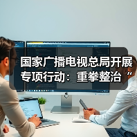 国家广电总局出手整治AI魔改视频乱象 国家广电总局出手整治AI魔改视频乱象