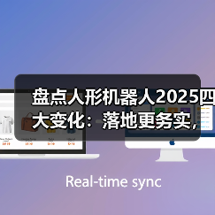 人形机器人加速产业落地,技术突破推动商业化探索 人形机器人加速产业落地,技术突破推动商业化探索