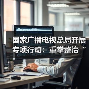 国家广电总局出手整治AI魔改视频乱象 国家广电总局出手整治AI魔改视频乱象