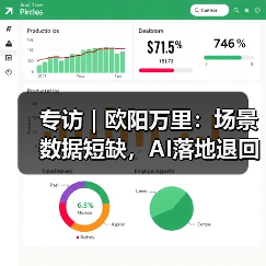 大模型挑战工业场景落地 需要数据与设计双驱动 大模型挑战工业场景落地 需要数据与设计双驱动