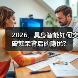 具身智能产业融资热度攀升 面临商业化挑战 具身智能产业融资热度攀升 面临商业化挑战
