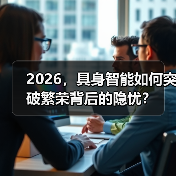 具身智能产业融资热度攀升 面临商业化挑战 具身智能产业融资热度攀升 面临商业化挑战