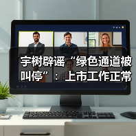 宇树科技澄清A股上市绿色通道传闻 公司称正常推进 宇树科技澄清A股上市绿色通道传闻 公司称正常推进