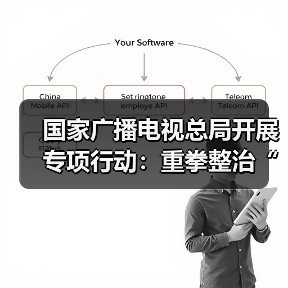 国家广电总局重拳整治AI魔改视频乱象