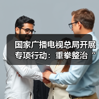 国家广电总局重拳整治AI魔改视频乱象