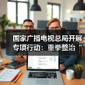 国家广电总局重拳整治AI魔改视频乱象