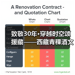 青稞酒文化传承与援藏精神交织的辉煌庆典